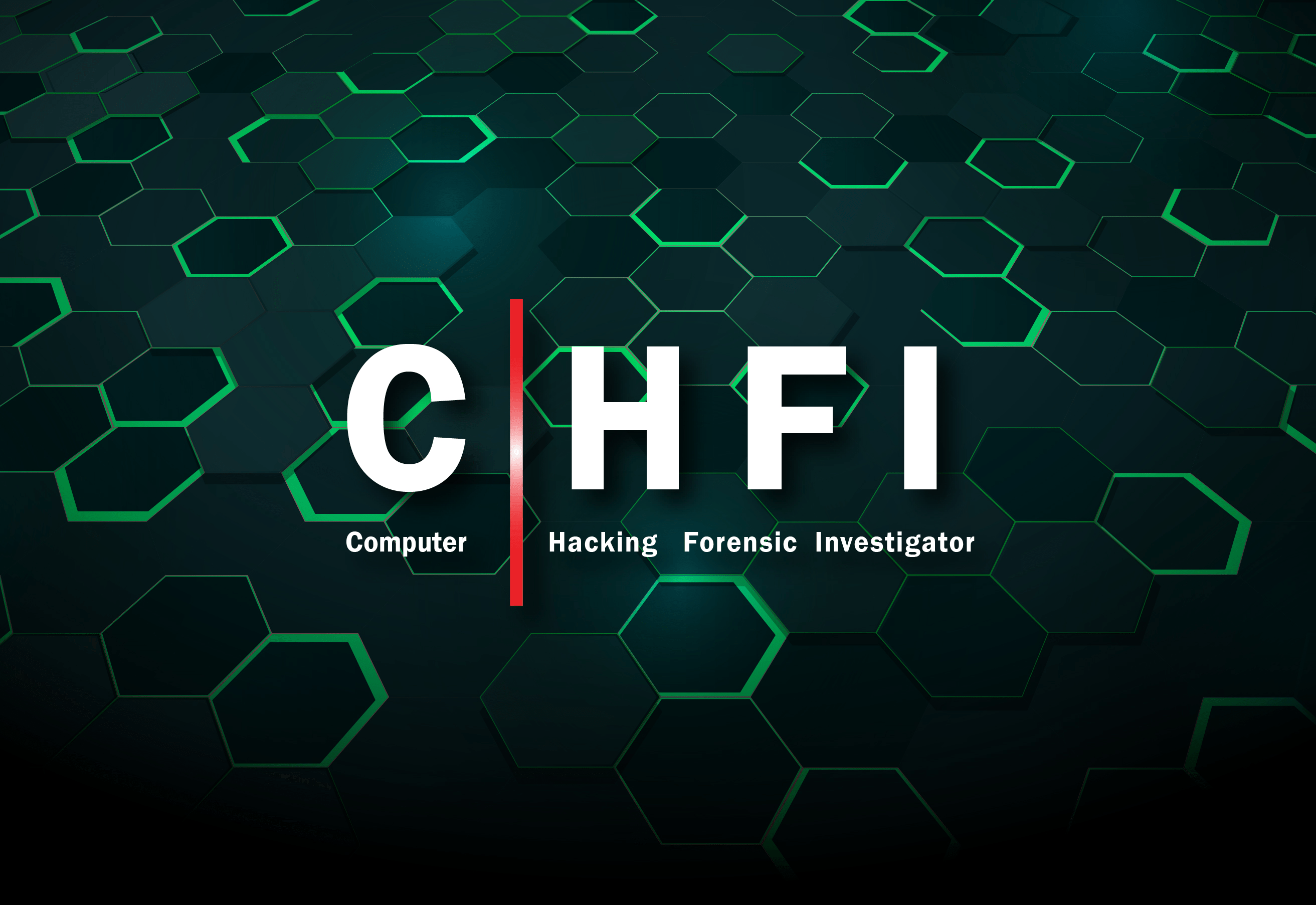 Computer Hacking Forensic Investigator – CHFI. v9