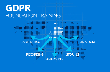 GDPR Foundation – Certified EU General Data Protection Regulation (EU GDPR)