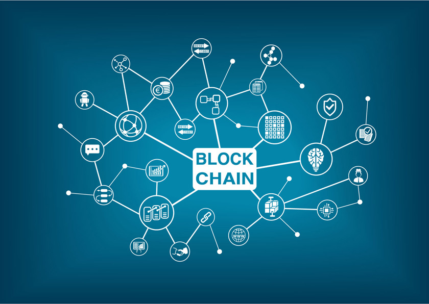 Industry innovation through Blockchain