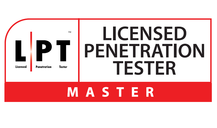 Licensed Penetration Tester (Master)