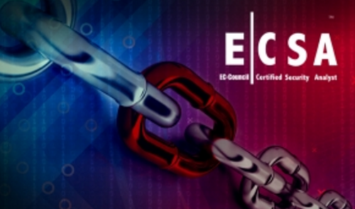 EC-Council Certified Security Analyst (ECSA)