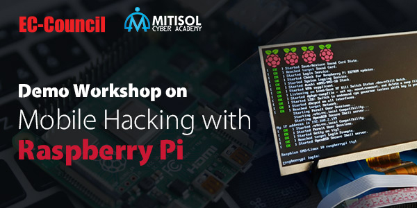 Mobile Hacking with Raspberry Pi
